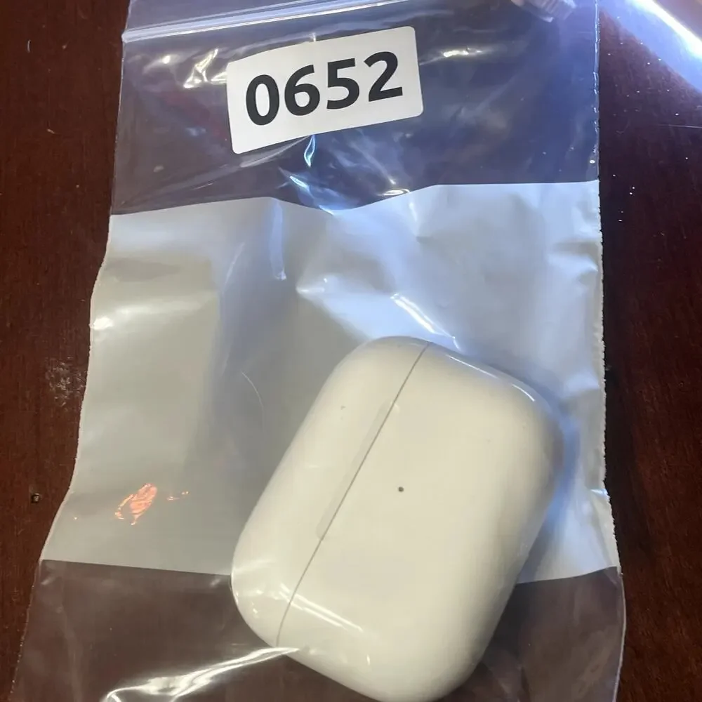 Apple Airpods Pro Charging Case 1st Generation Wireless A2190 EMC 3326